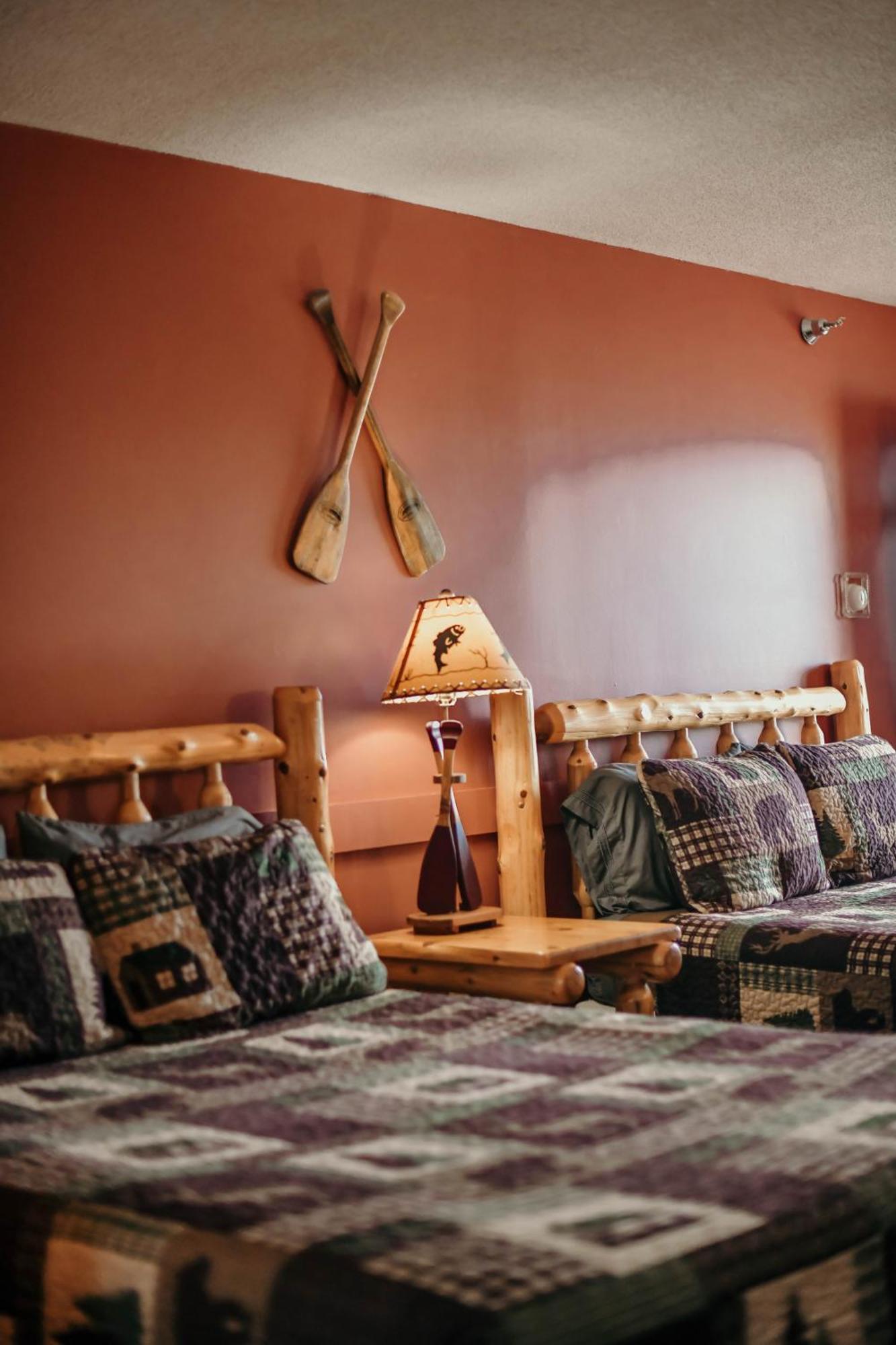 Briarwood Motor Inn Lincoln Habitación foto